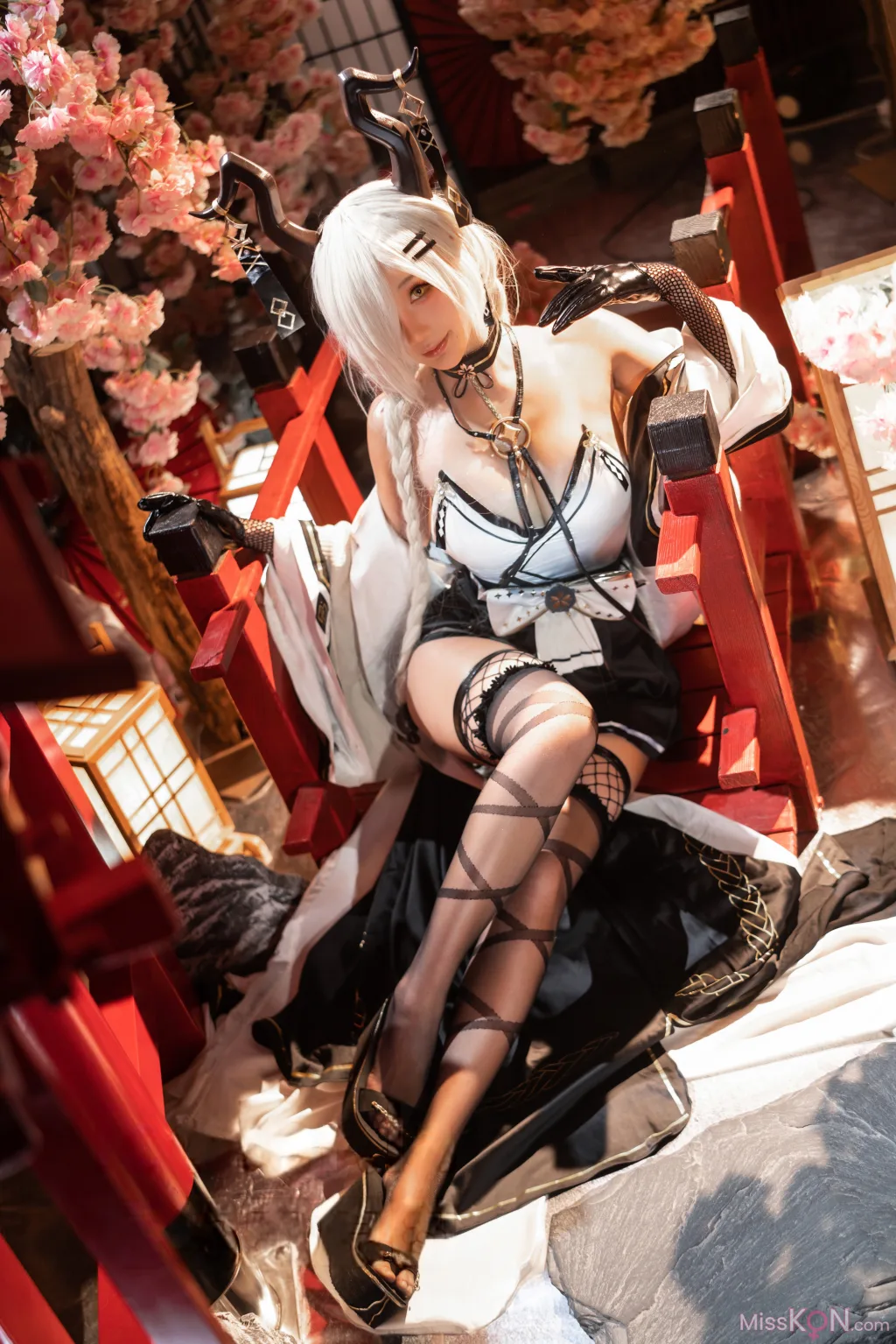 Coser@如月灰_ 碧蓝航线 尾张