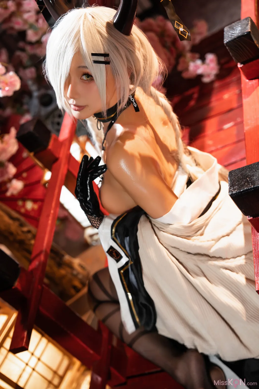 Coser@如月灰_ 碧蓝航线 尾张