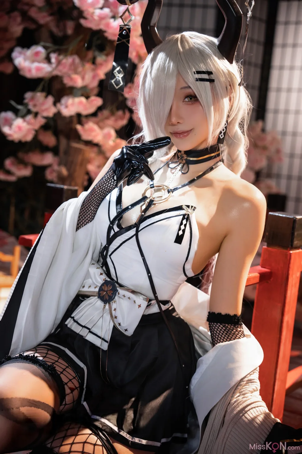 Coser@如月灰_ 碧蓝航线 尾张