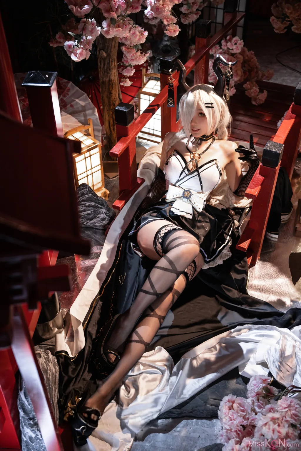 Coser@如月灰_ 碧蓝航线 尾张