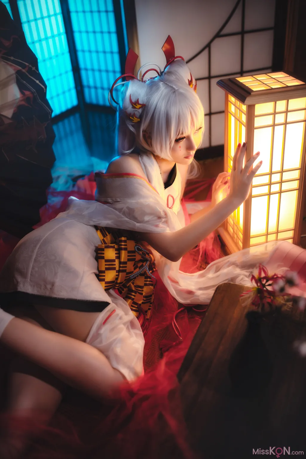 Coser@如月灰_ 阴阳师 不知火