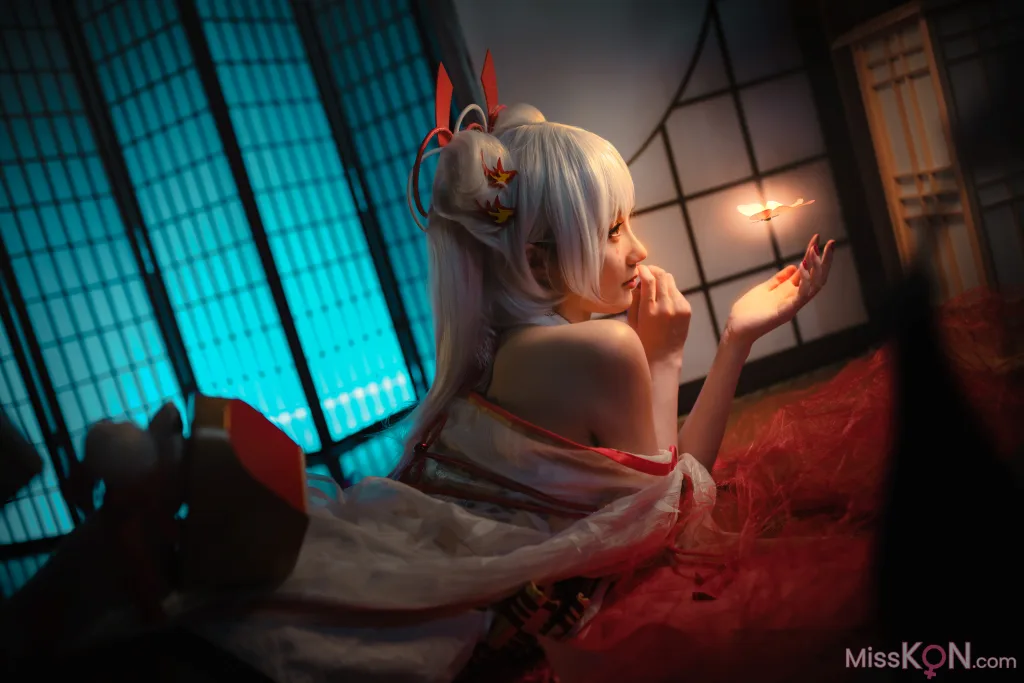 Coser@如月灰_ 阴阳师 不知火