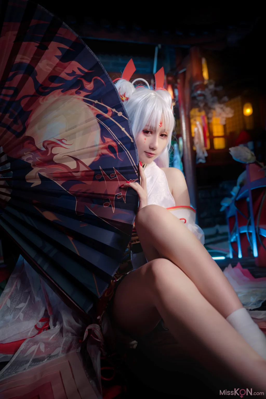 Coser@如月灰_ 阴阳师 不知火