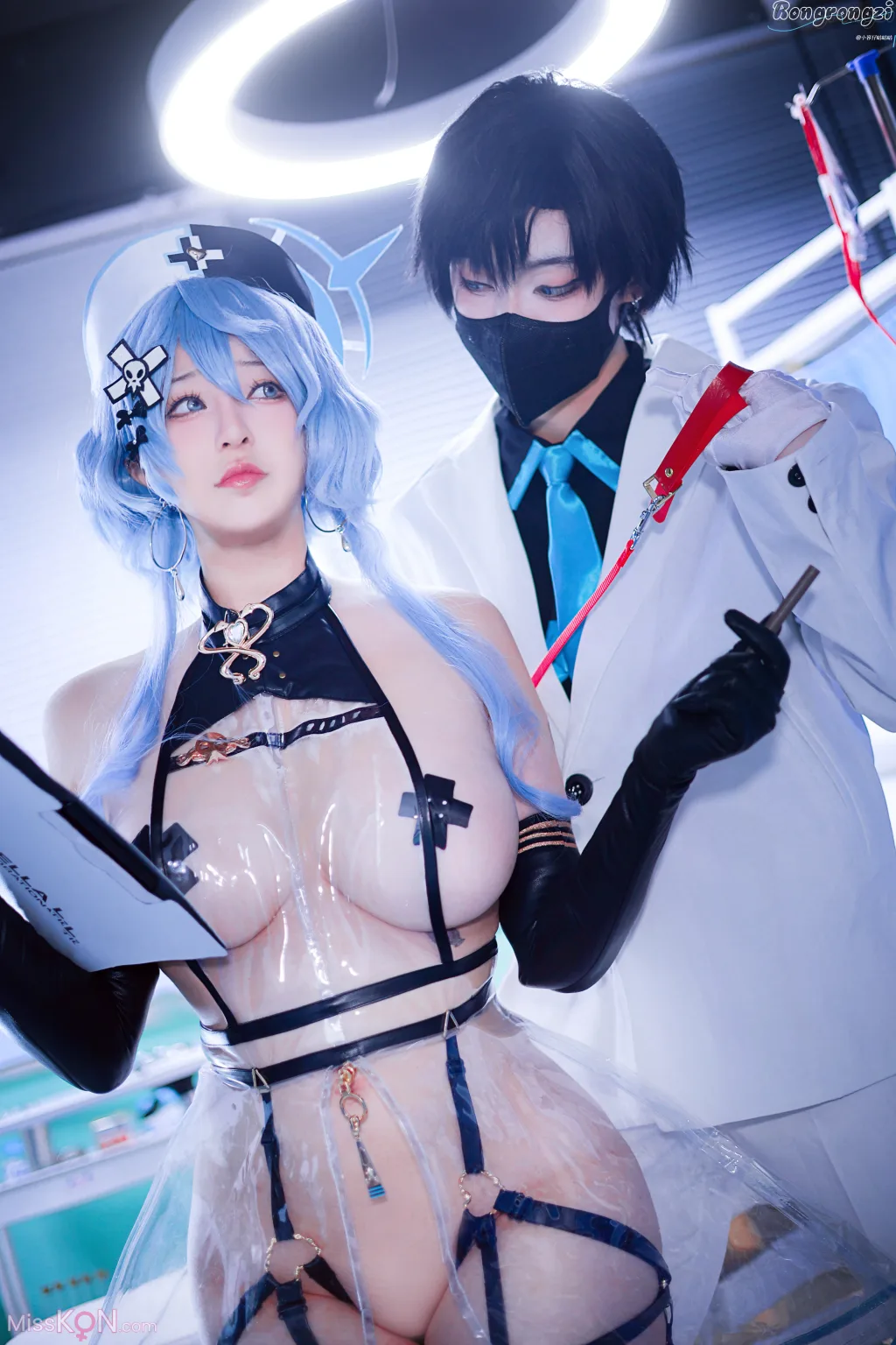 Coser@小容仔咕咕咕w_ 为师的爱犬