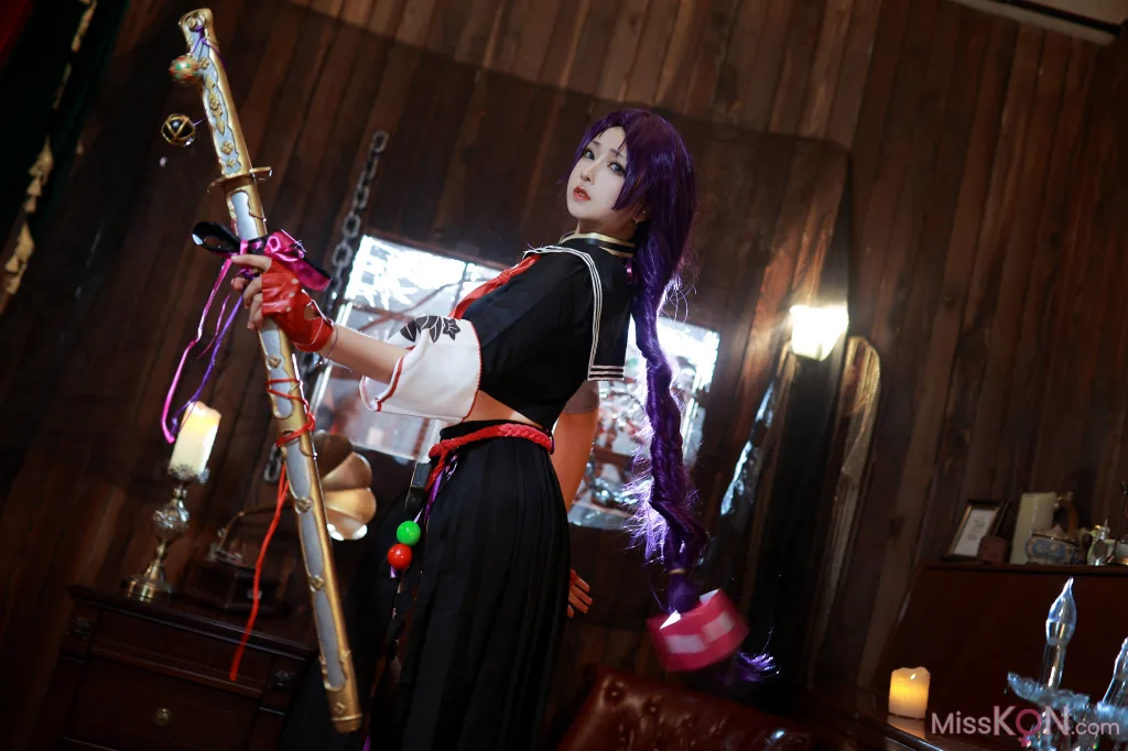 Coser@小容仔咕咕咕w_ 源赖光