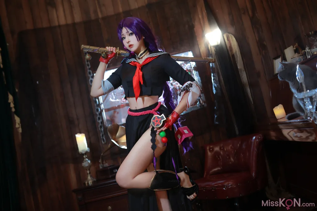 Coser@小容仔咕咕咕w_ 源赖光