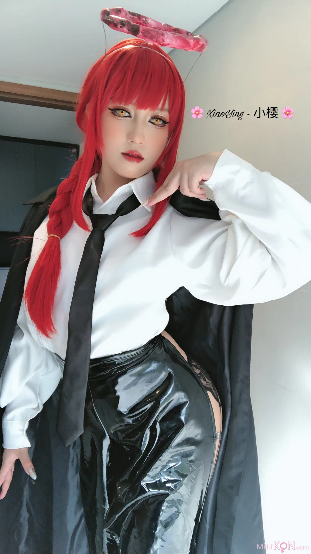 Coser@小樱_ 玛奇玛 (电锯人)