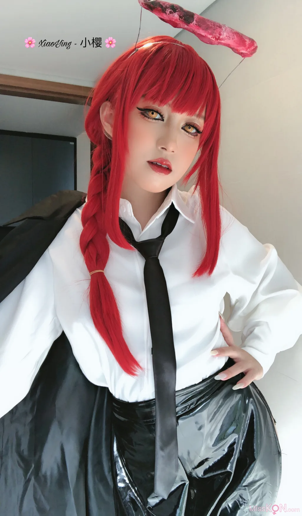 Coser@小樱_ 玛奇玛 (电锯人)