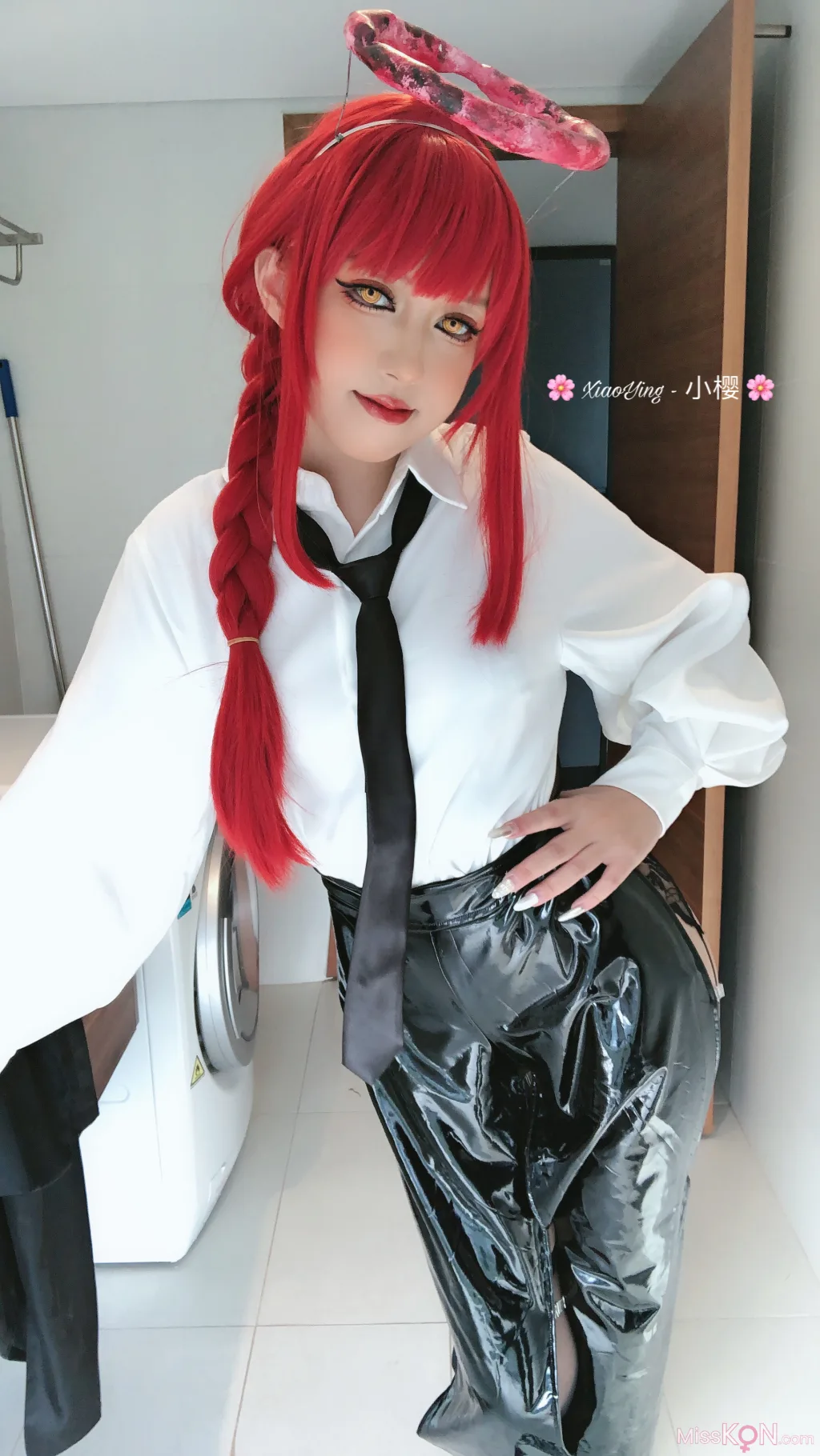 Coser@小樱_ 玛奇玛 (电锯人)