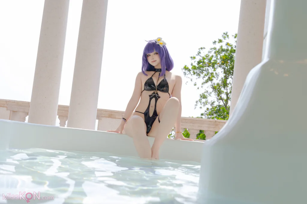 Coser@屿鱼_ 水着