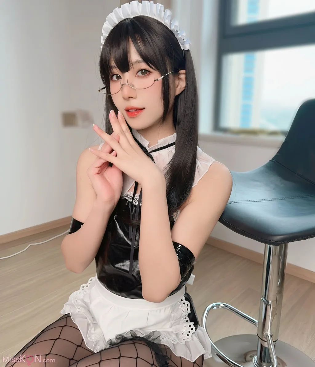 Coser@布丁大法 (Pudding Dafa)_ 黑茶千层