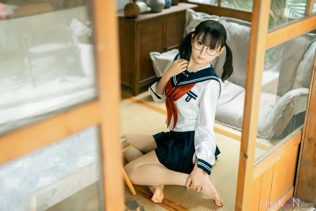 Coser@幼水铃衣_ 双马尾