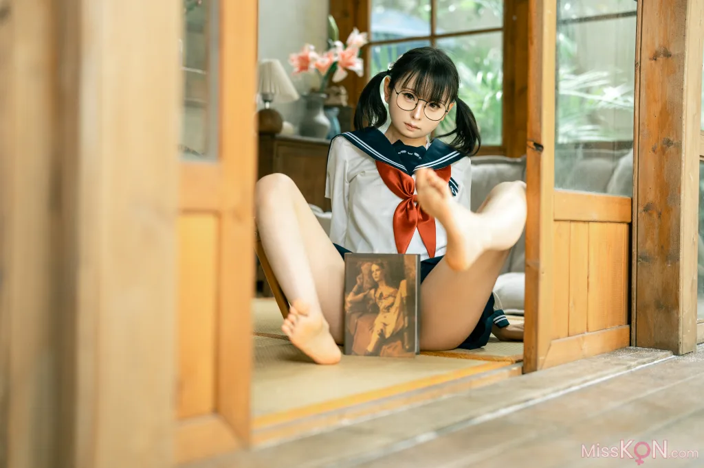 Coser@幼水铃衣_ 双马尾