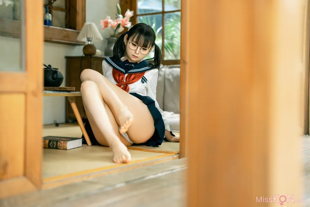 Coser@幼水铃衣_ 双马尾