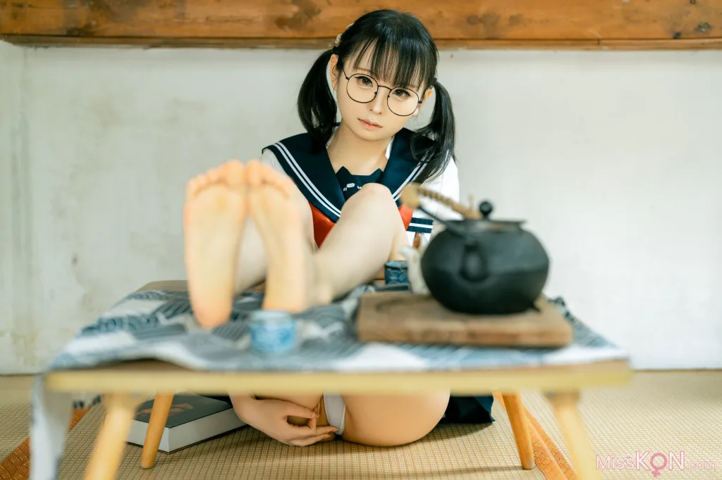 Coser@幼水铃衣_ 双马尾