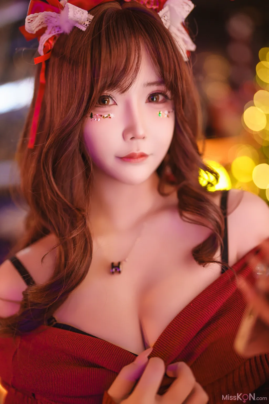 Coser@抱走莫子aa_ 圣诞快乐