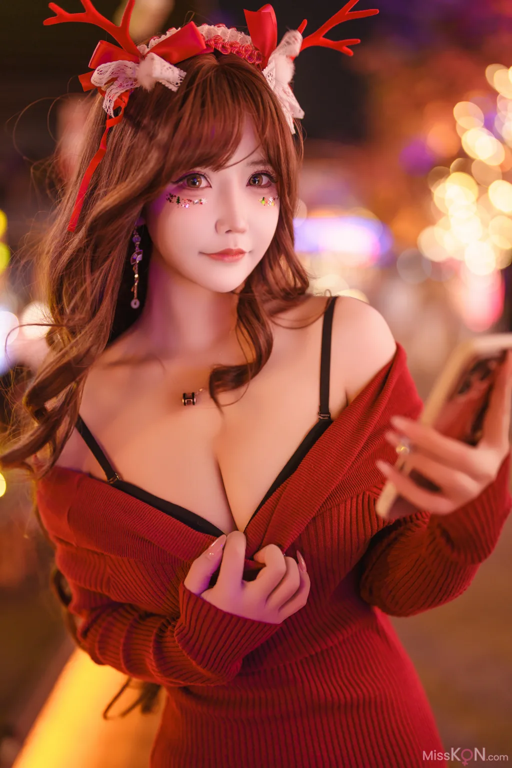 Coser@抱走莫子aa_ 圣诞快乐