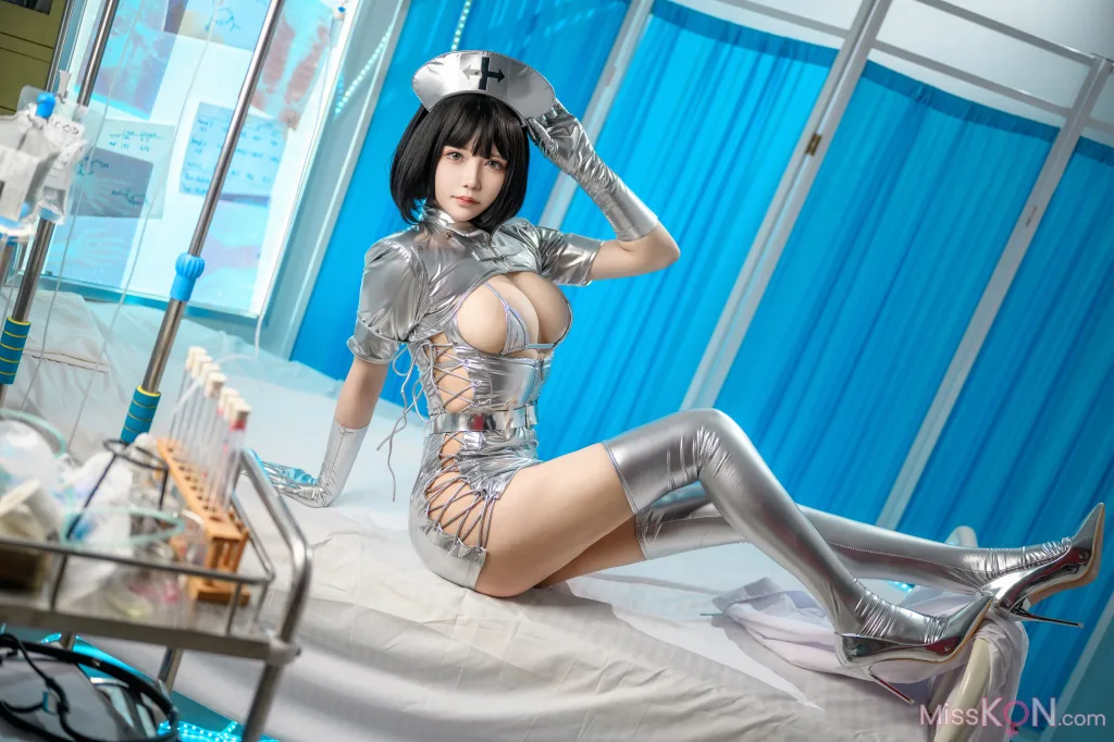 Coser@抱走莫子aa_ 银护士