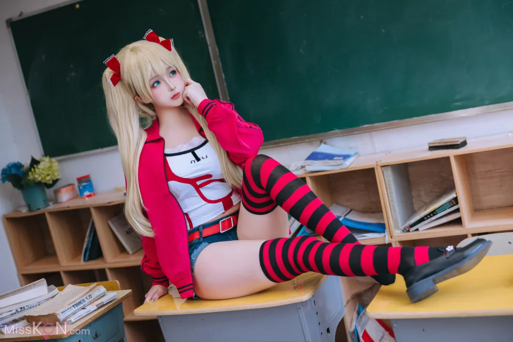 Coser@日奈娇_ 秋月爱莉