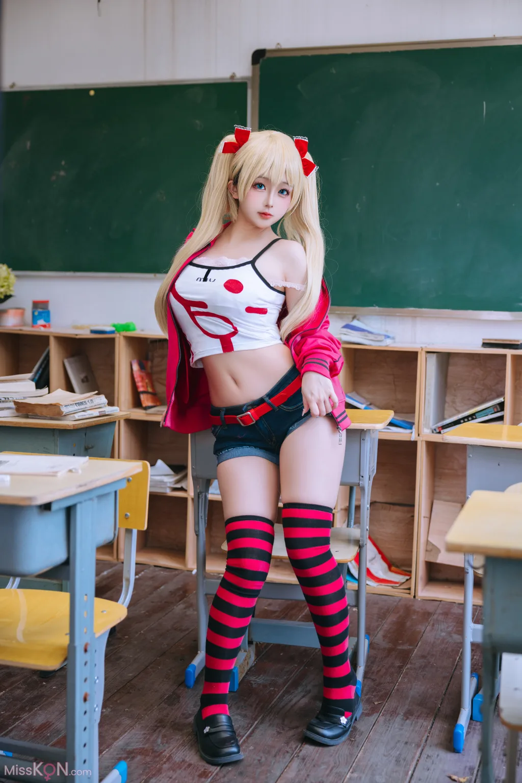 Coser@日奈娇_ 秋月爱莉