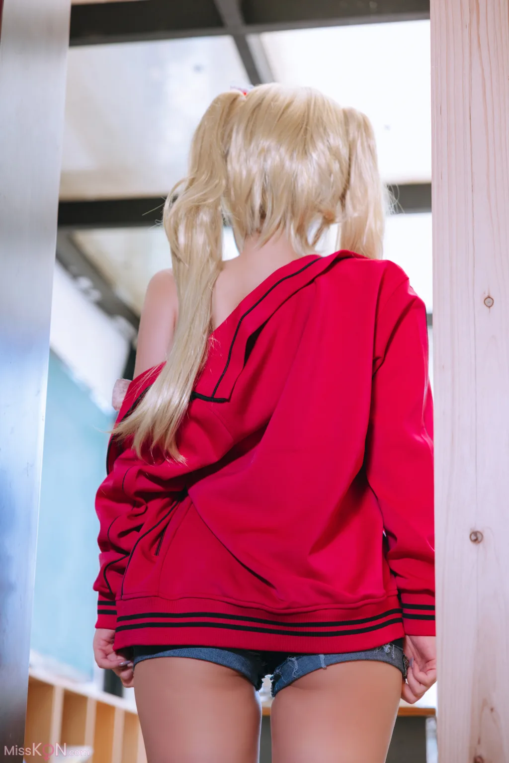 Coser@日奈娇_ 秋月爱莉