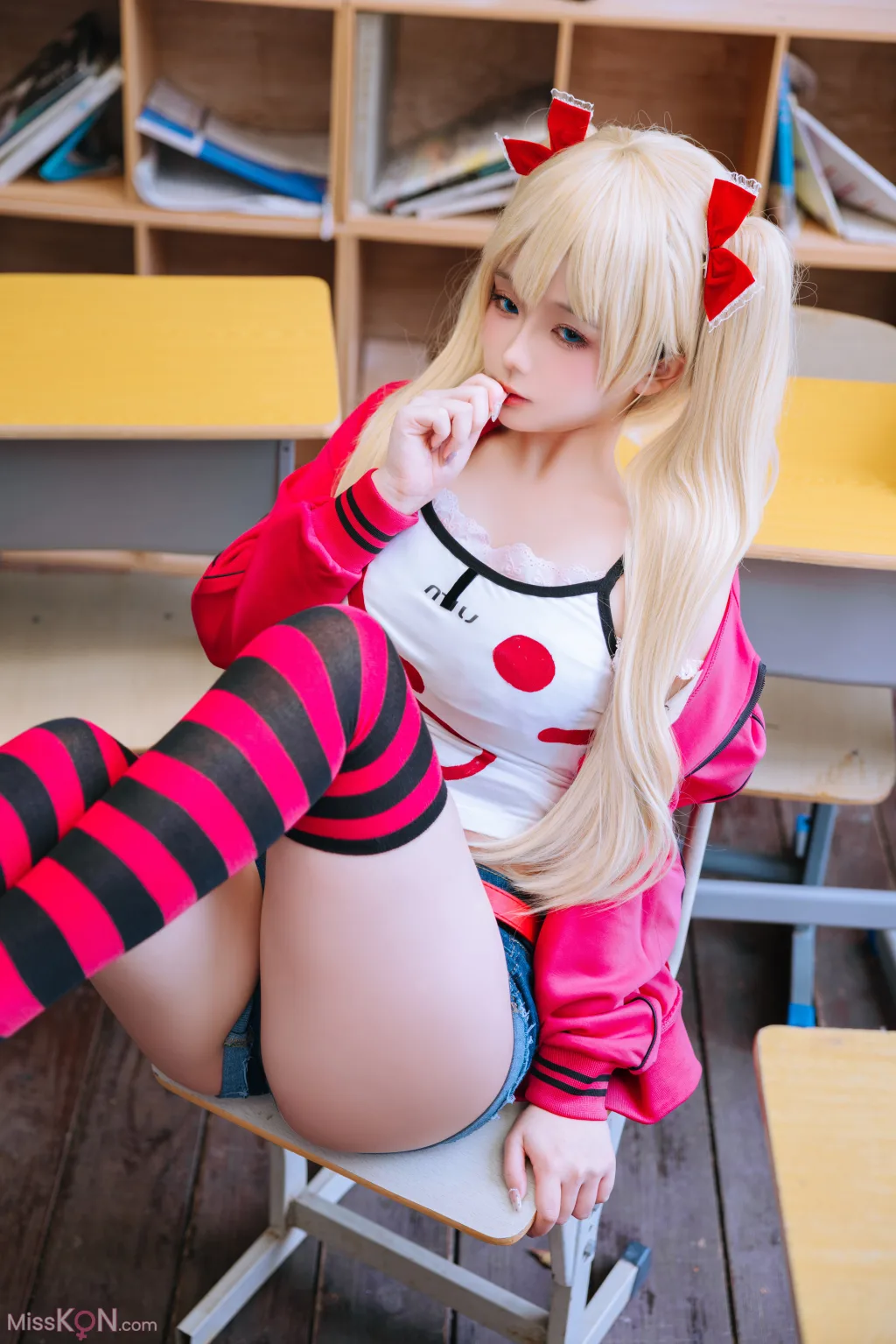 Coser@日奈娇_ 秋月爱莉