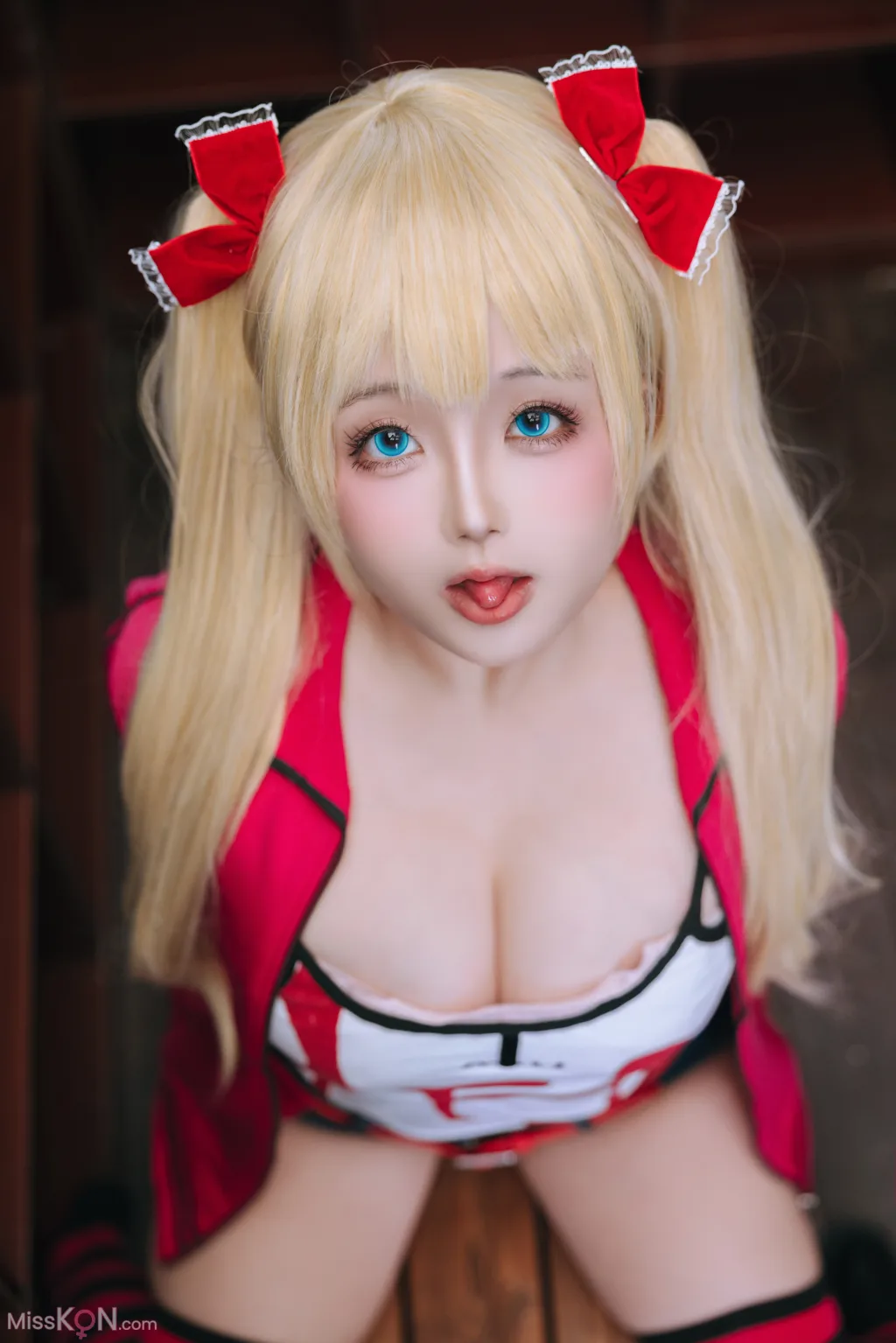 Coser@日奈娇_ 秋月爱莉