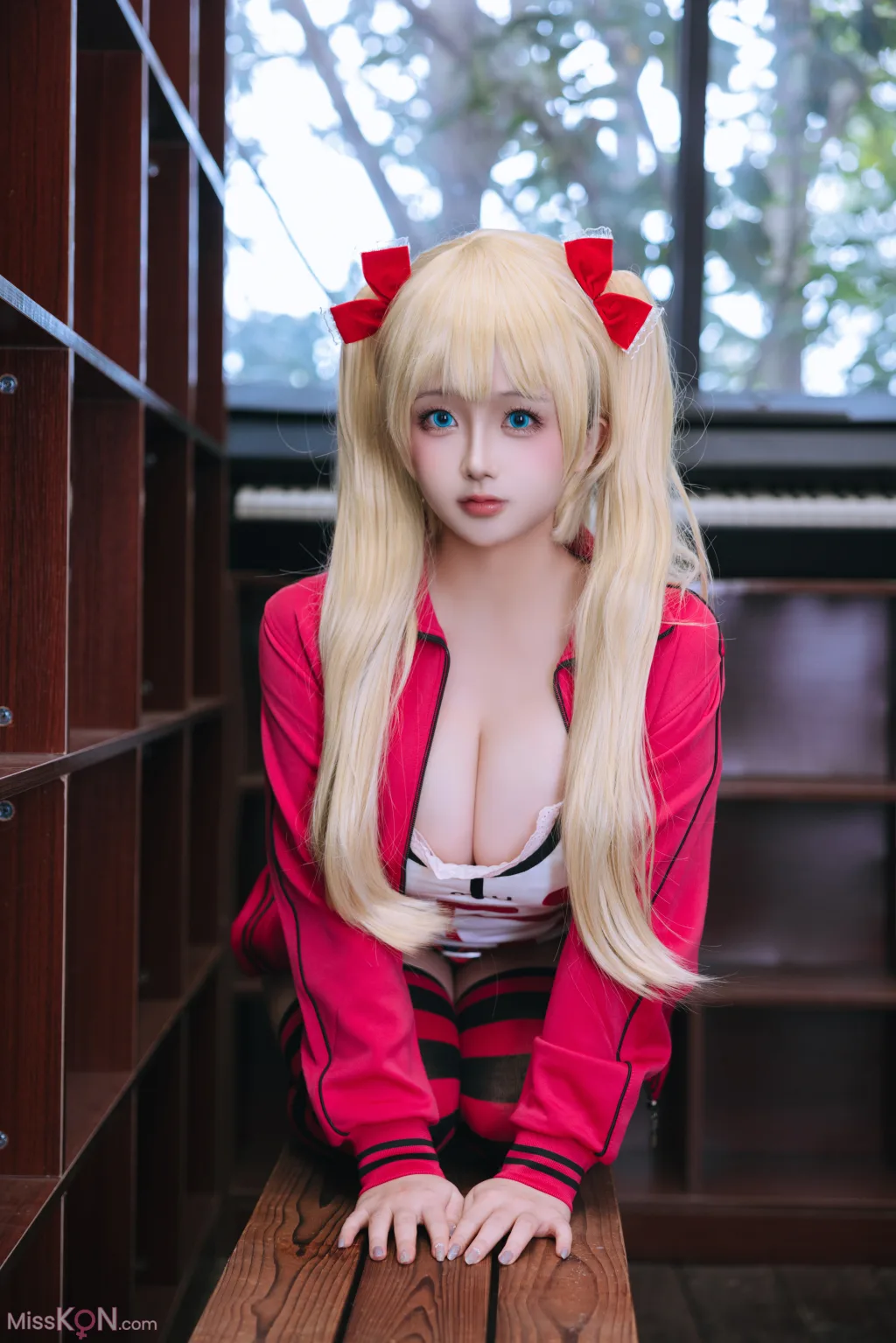 Coser@日奈娇_ 秋月爱莉