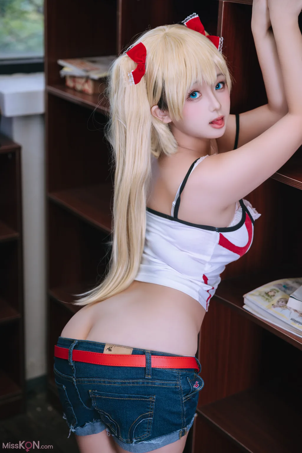 Coser@日奈娇_ 秋月爱莉