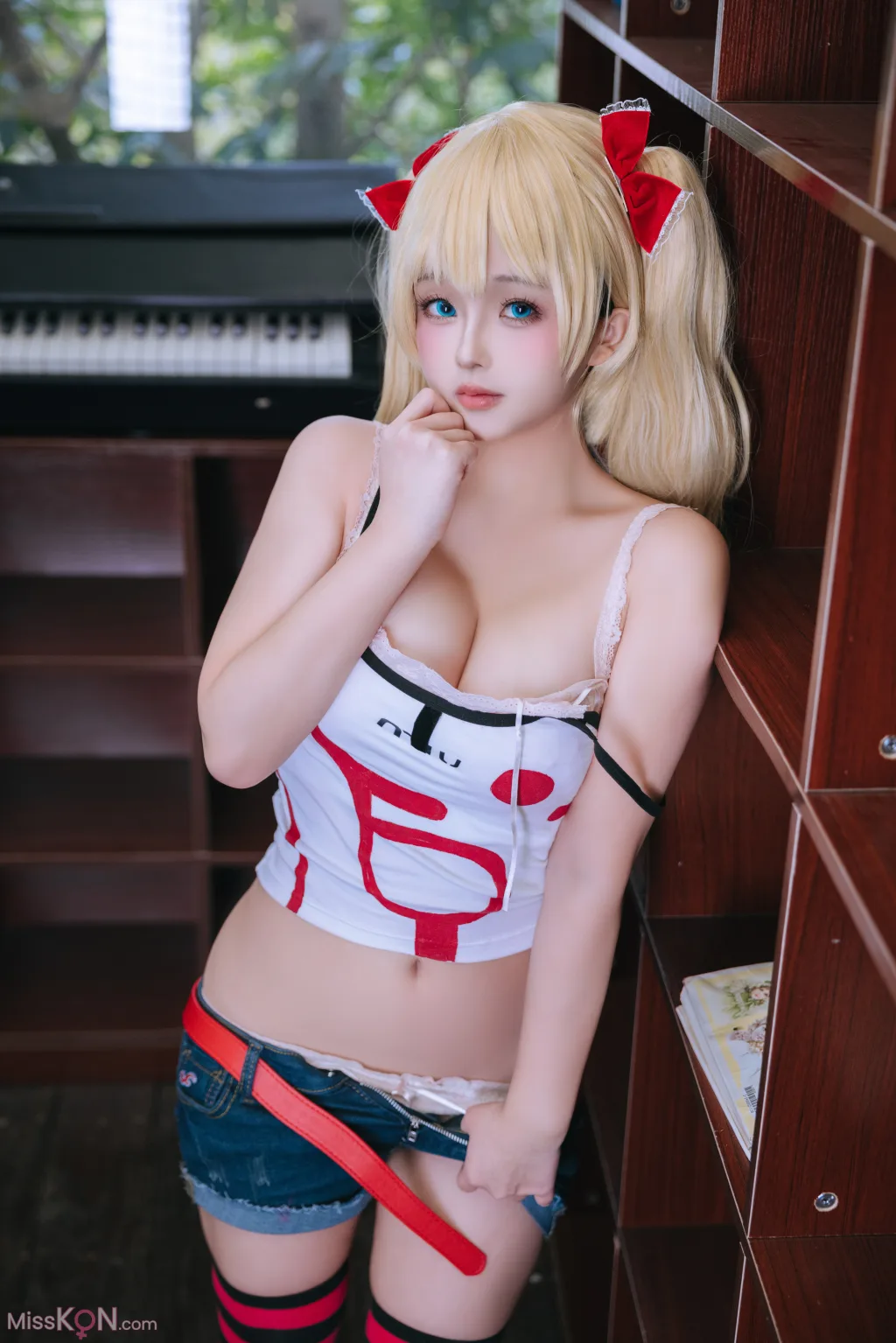 Coser@日奈娇_ 秋月爱莉