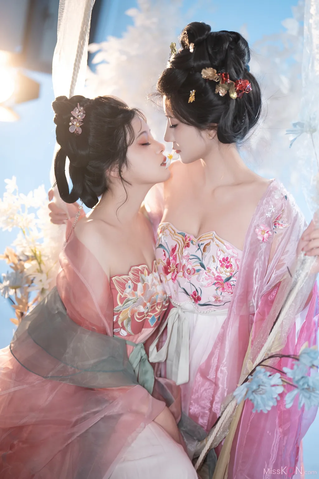 Coser@星澜是澜澜叫澜妹呀 & Natsuko夏夏子_ 瑶池洗凝脂