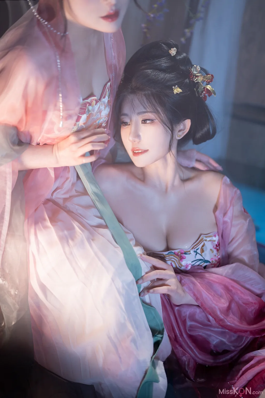 Coser@星澜是澜澜叫澜妹呀 & Natsuko夏夏子_ 瑶池洗凝脂