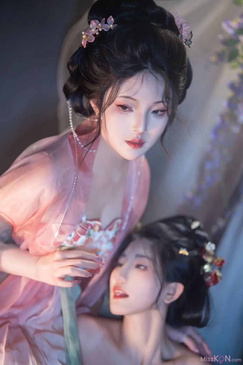 Coser@星澜是澜澜叫澜妹呀 & Natsuko夏夏子_ 瑶池洗凝脂