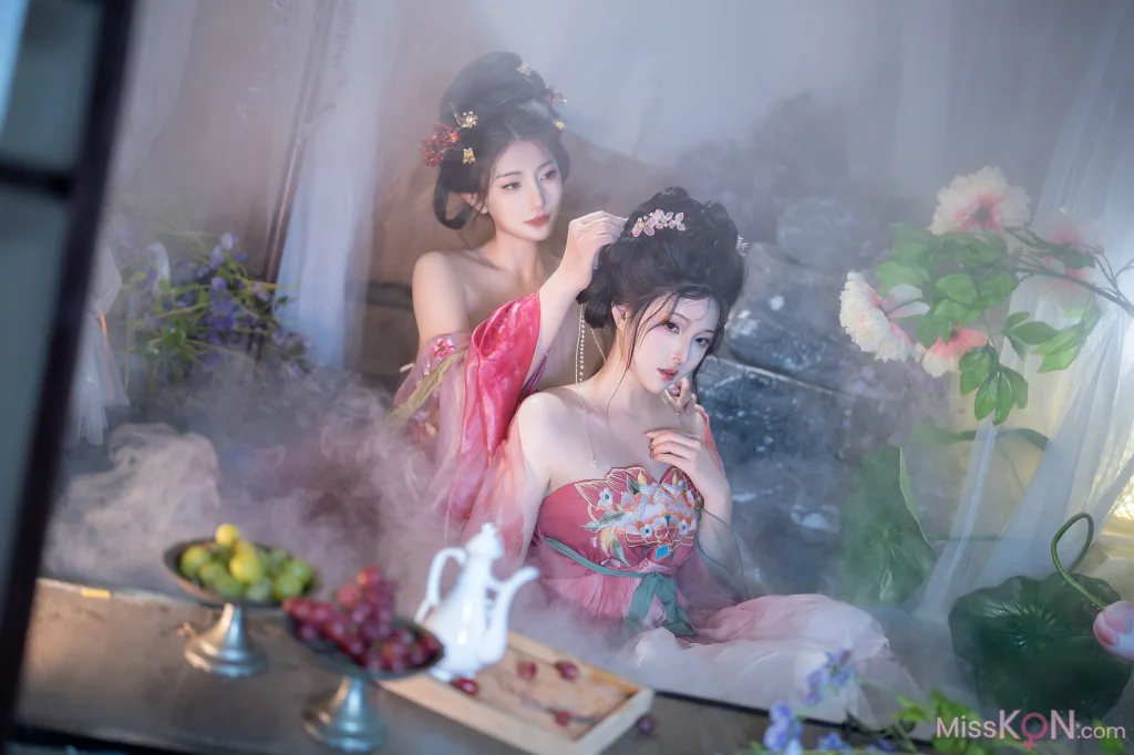 Coser@星澜是澜澜叫澜妹呀 & Natsuko夏夏子_ 瑶池洗凝脂