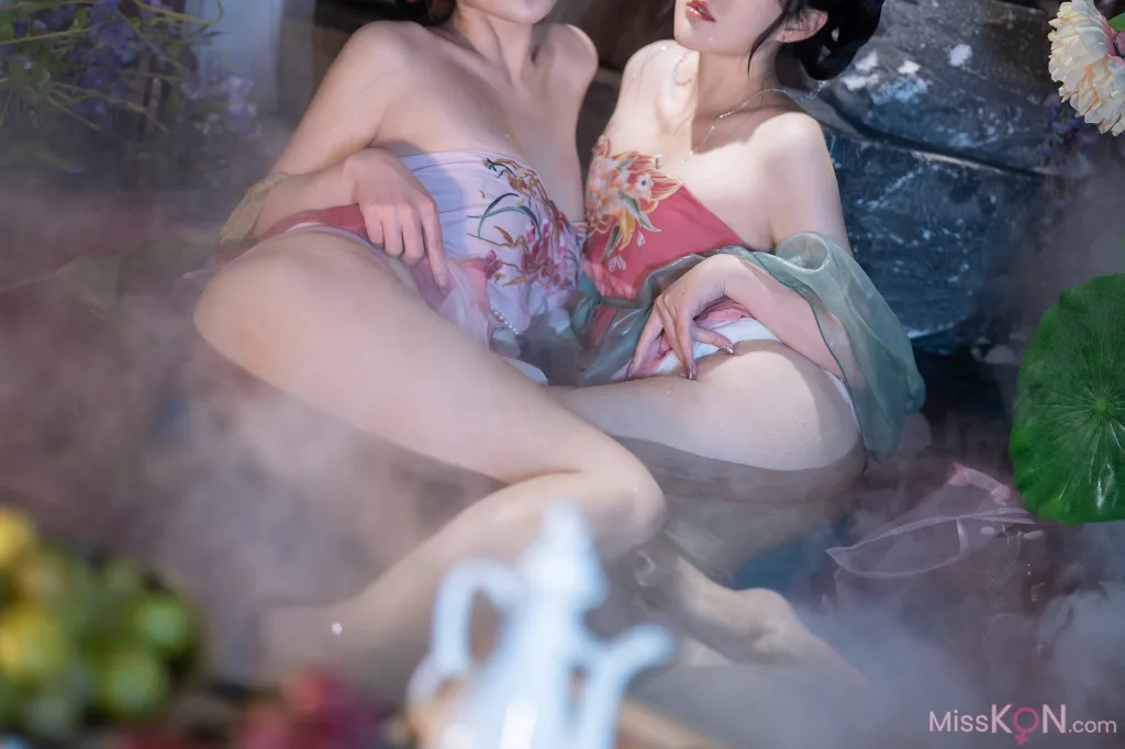 Coser@星澜是澜澜叫澜妹呀 & Natsuko夏夏子_ 瑶池洗凝脂