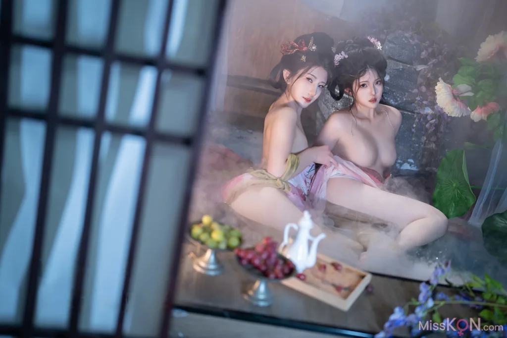 Coser@星澜是澜澜叫澜妹呀 & Natsuko夏夏子_ 瑶池洗凝脂