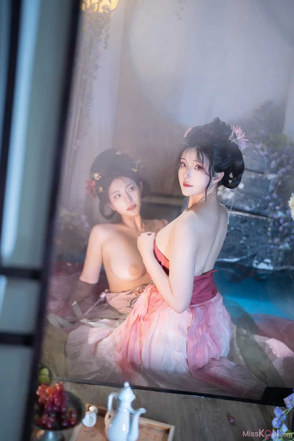 Coser@星澜是澜澜叫澜妹呀 & Natsuko夏夏子_ 瑶池洗凝脂