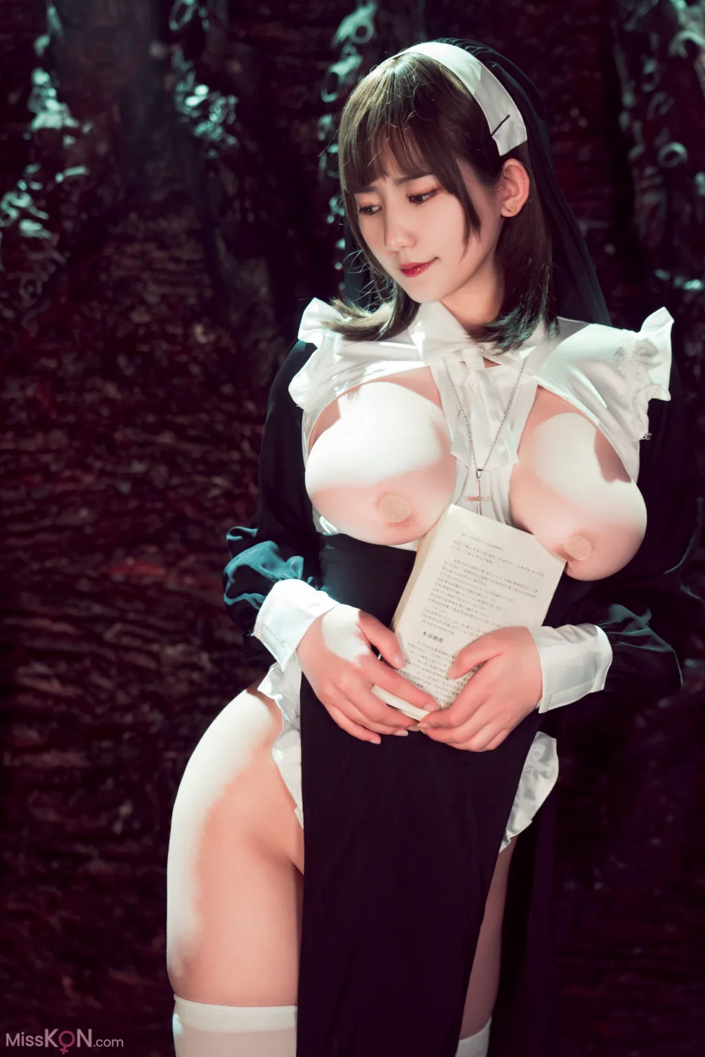 Coser@星澜是澜澜叫澜妹呀_ 克苏鲁修女