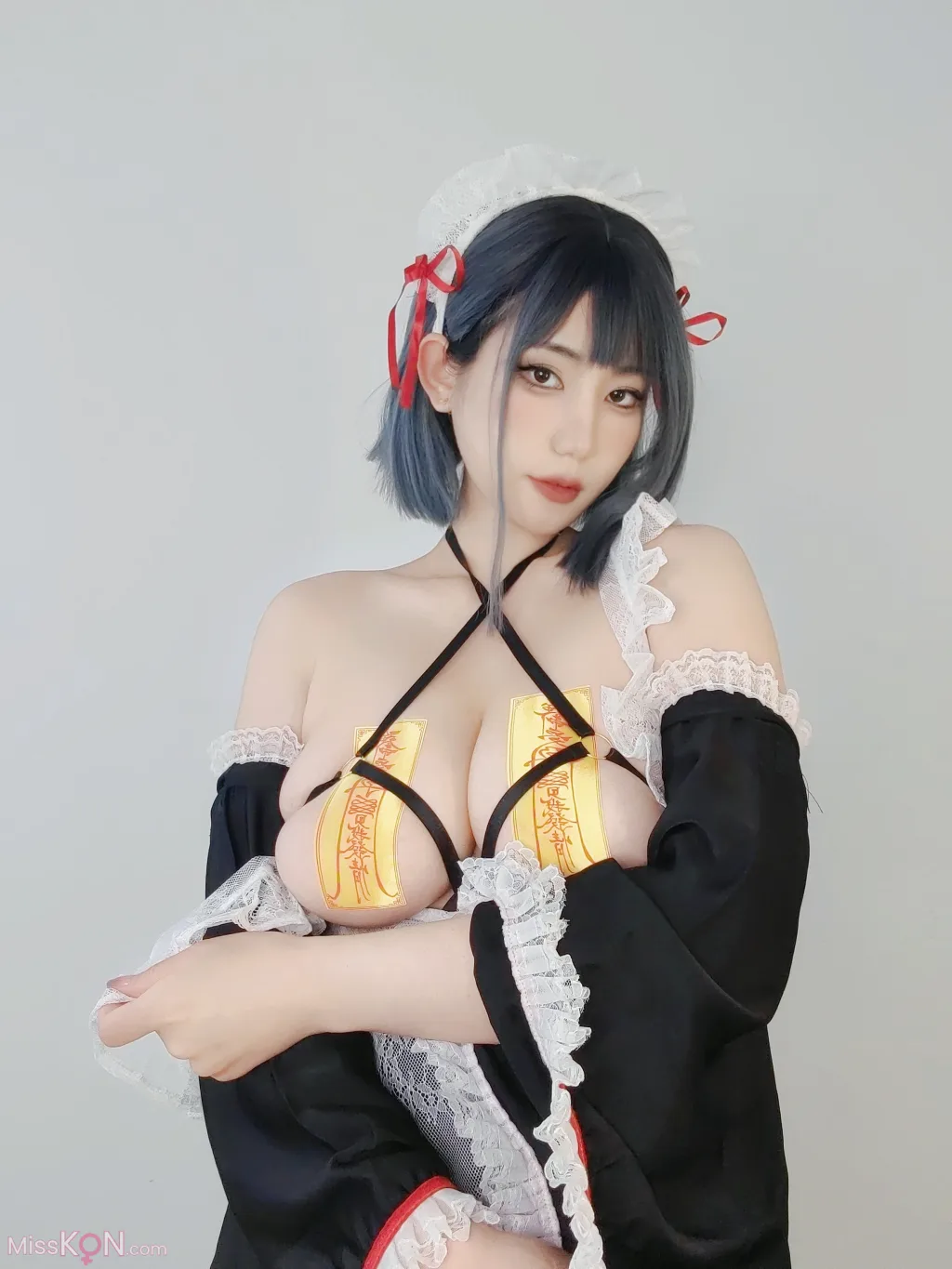 Coser@星澜是澜澜叫澜妹呀_ 汤屋女仆自拍