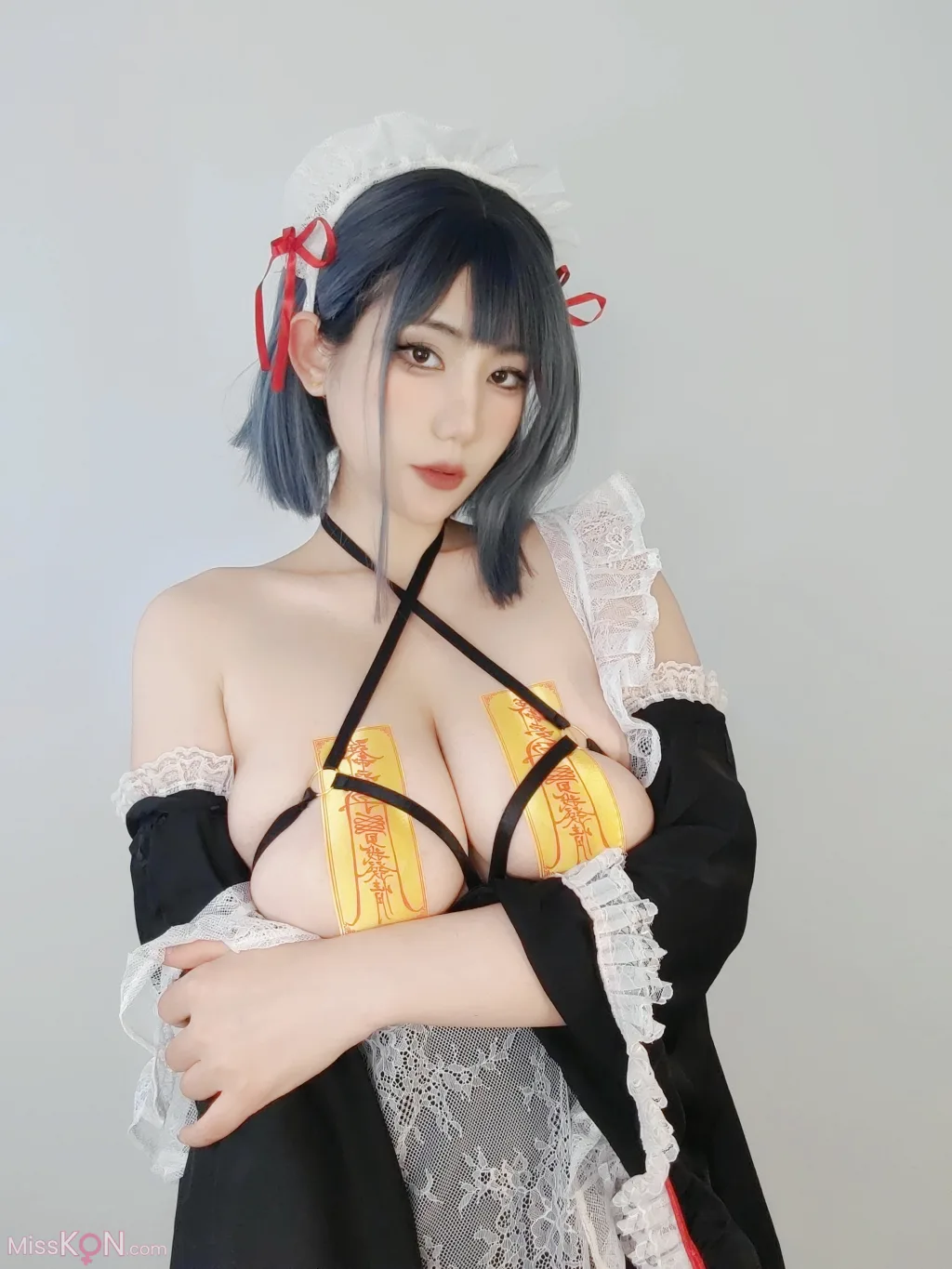 Coser@星澜是澜澜叫澜妹呀_ 汤屋女仆自拍