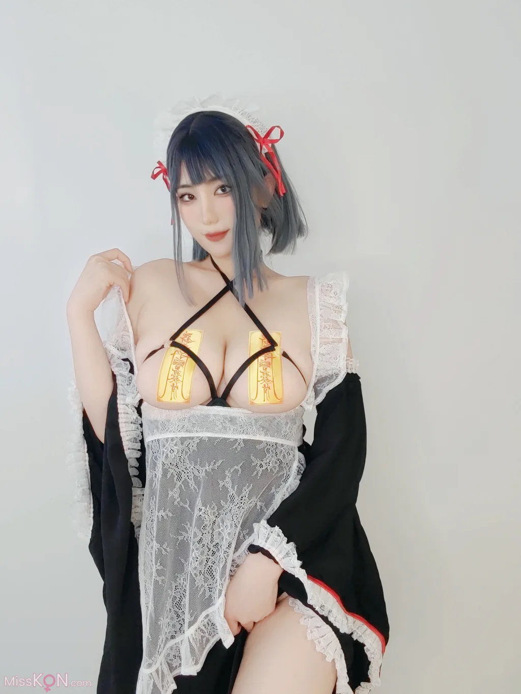 Coser@星澜是澜澜叫澜妹呀_ 汤屋女仆自拍