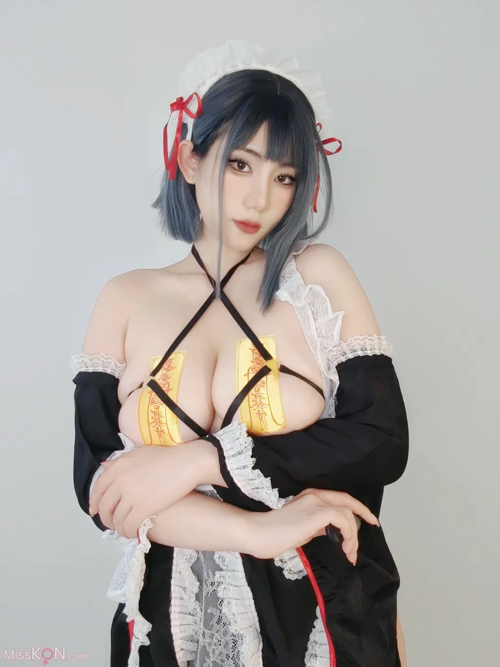 Coser@星澜是澜澜叫澜妹呀_ 汤屋女仆自拍