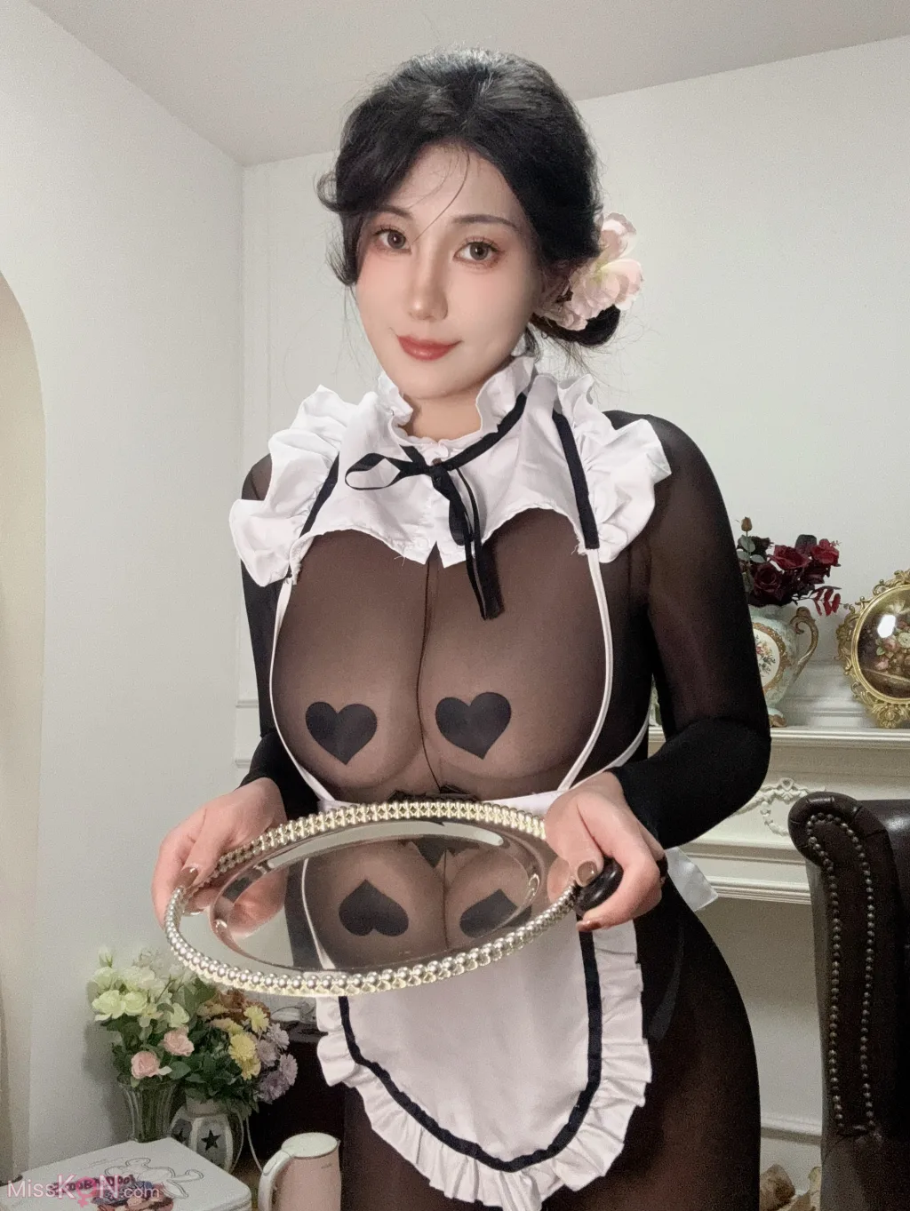 Coser@星澜是澜澜叫澜妹呀_ 私宠女仆自拍