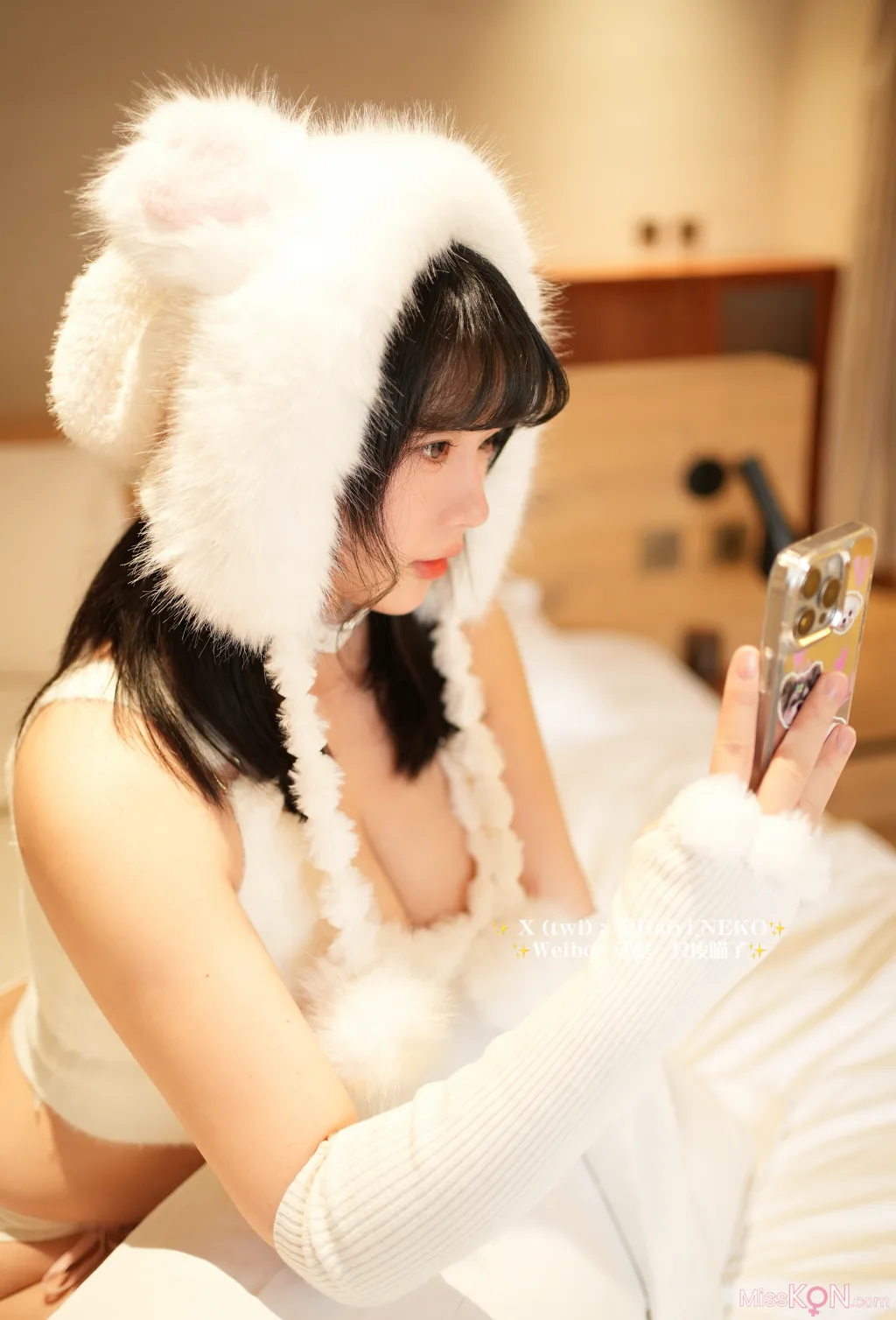 Coser@是一只废喵了_ 2024年01月Fantia订阅合集