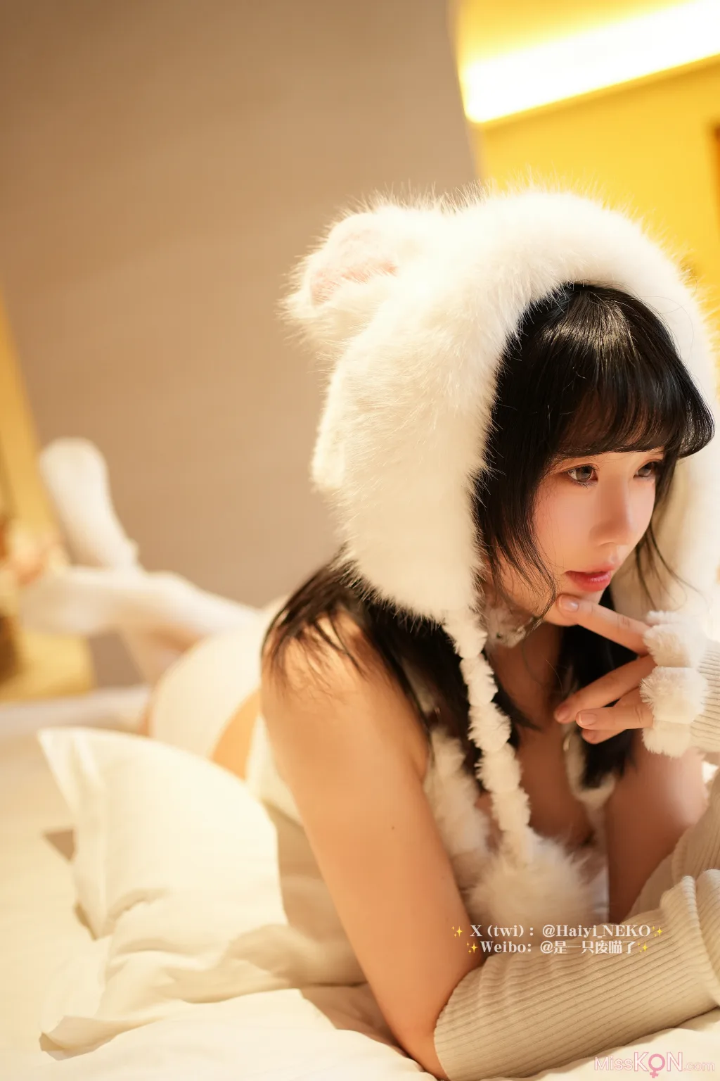 Coser@是一只废喵了_ 2024年01月Fantia订阅合集