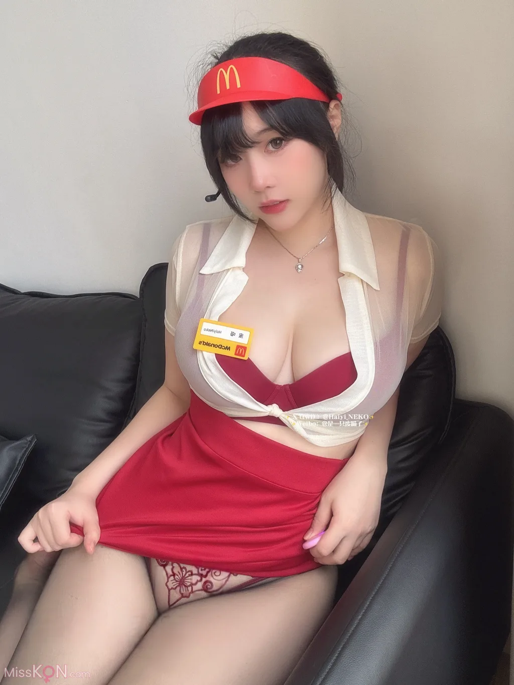 Coser@是一只废喵了_ 2024年05月Fantia订阅合集