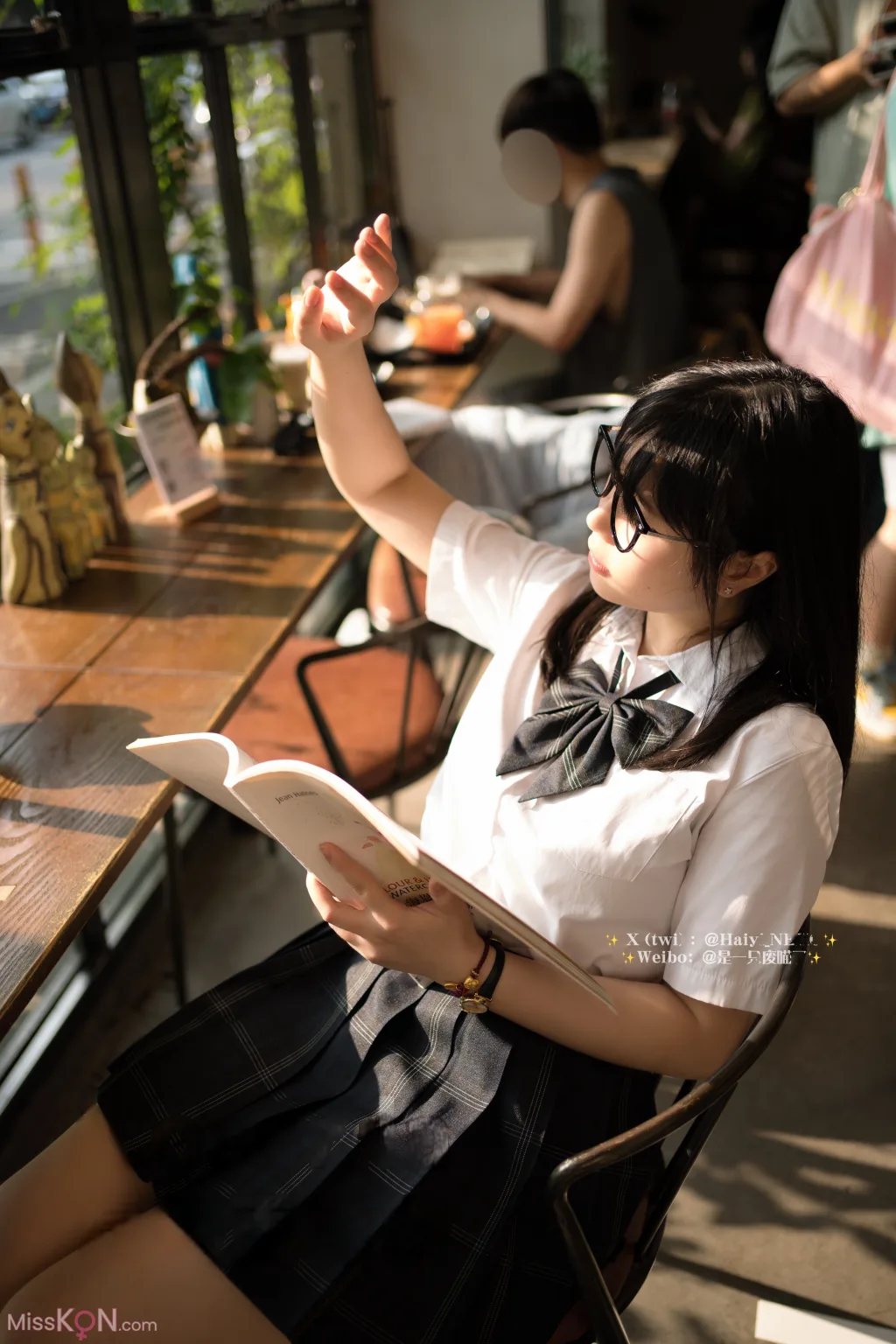 Coser@是一只废喵了_ 2024年05月Fantia订阅合集