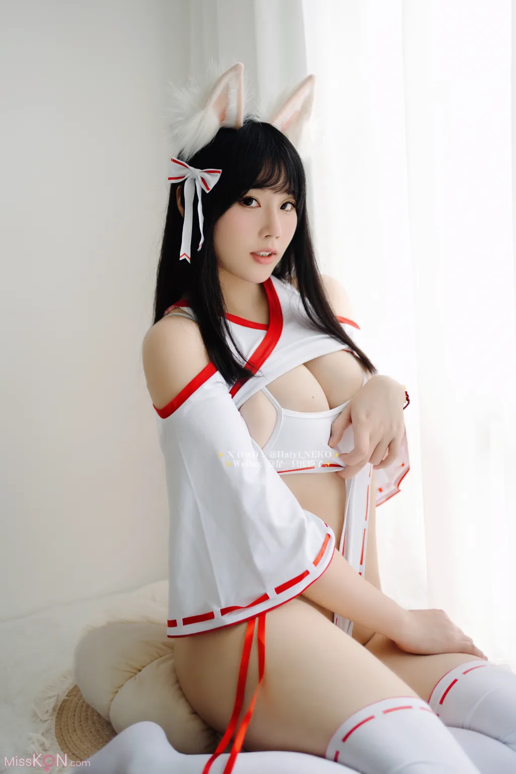 Coser@是一只废喵了_ 2024年06月Fantia订阅合集