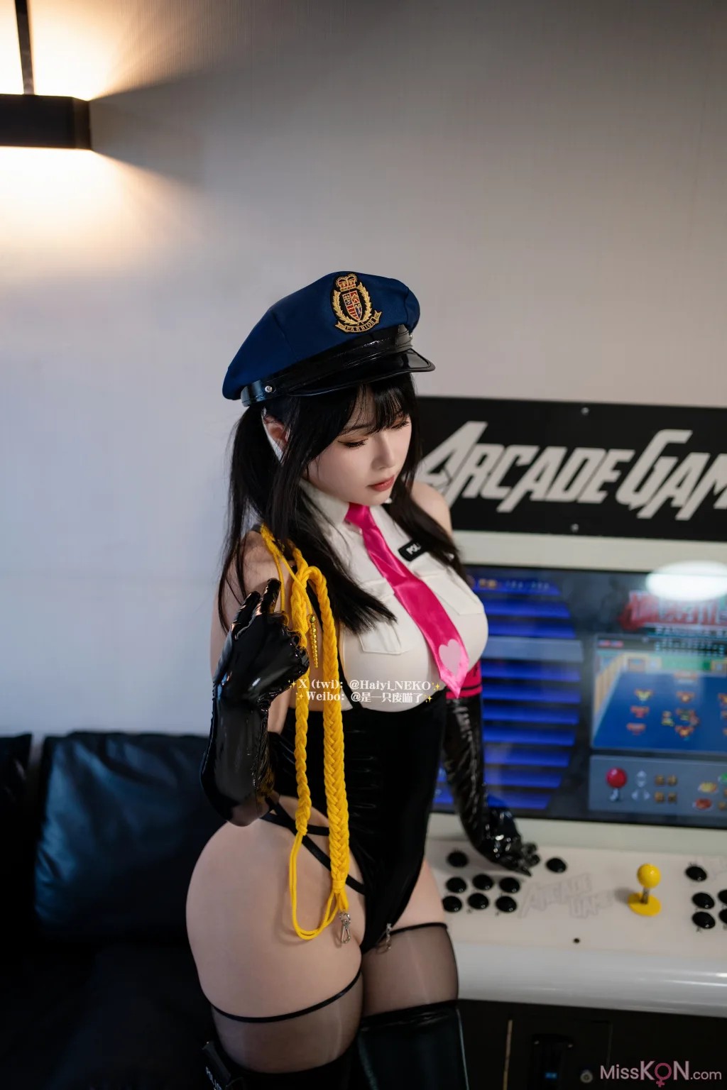 Coser@是一只废喵了_ 2024年07月Fantia订阅合集