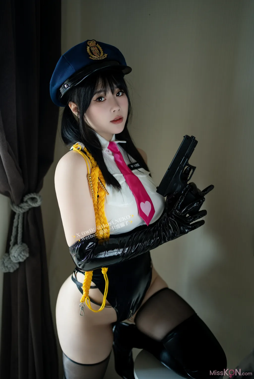 Coser@是一只废喵了_ 2024年07月Fantia订阅合集